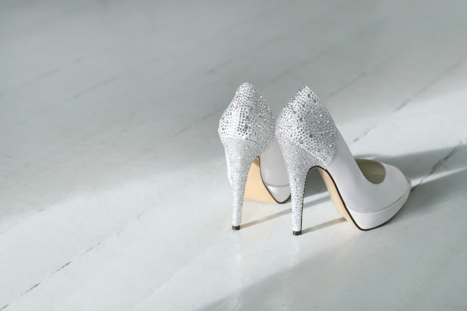 Zapatos de quinceañera, sobre tendencias en accesorios para XV años