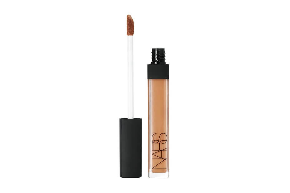 Corrector de Nars versión Radiant Creamy Concealer para lucir el mejor maquillaje de novia