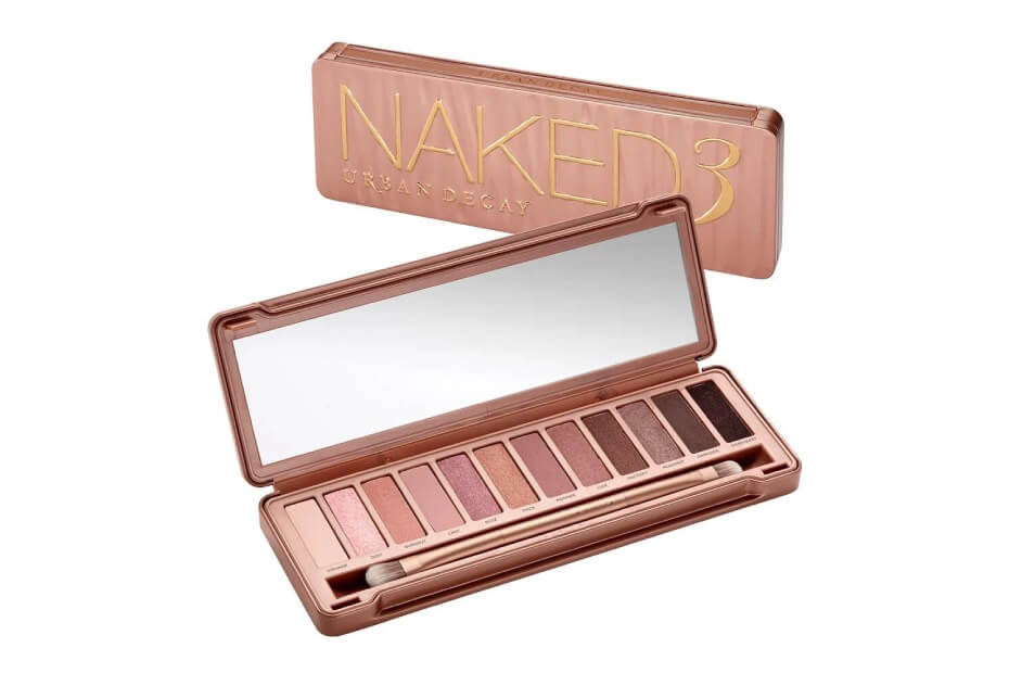 Sombra de ojos Urban Decay para lucir el mejor maquillaje de novia