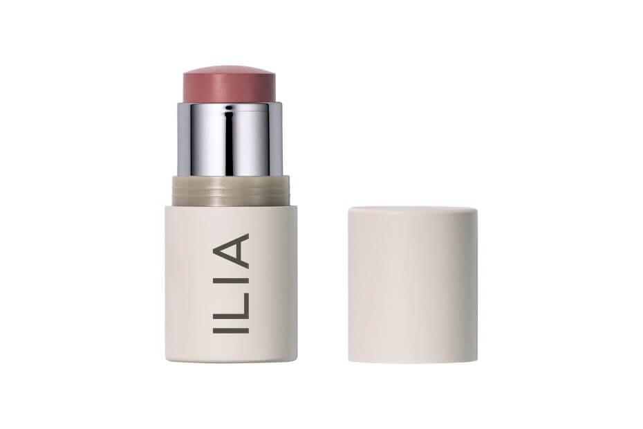 Lipstick natural de la marca Ilia, recomendado por Foriu.