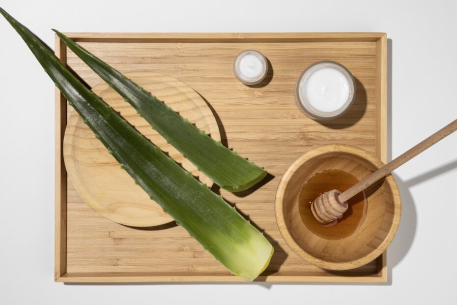 Los tratamientos para el cabello de aloe de vera, aceite de coco y vinagre de manzana son muy buenos para la suavidad del pelo según Foriu.