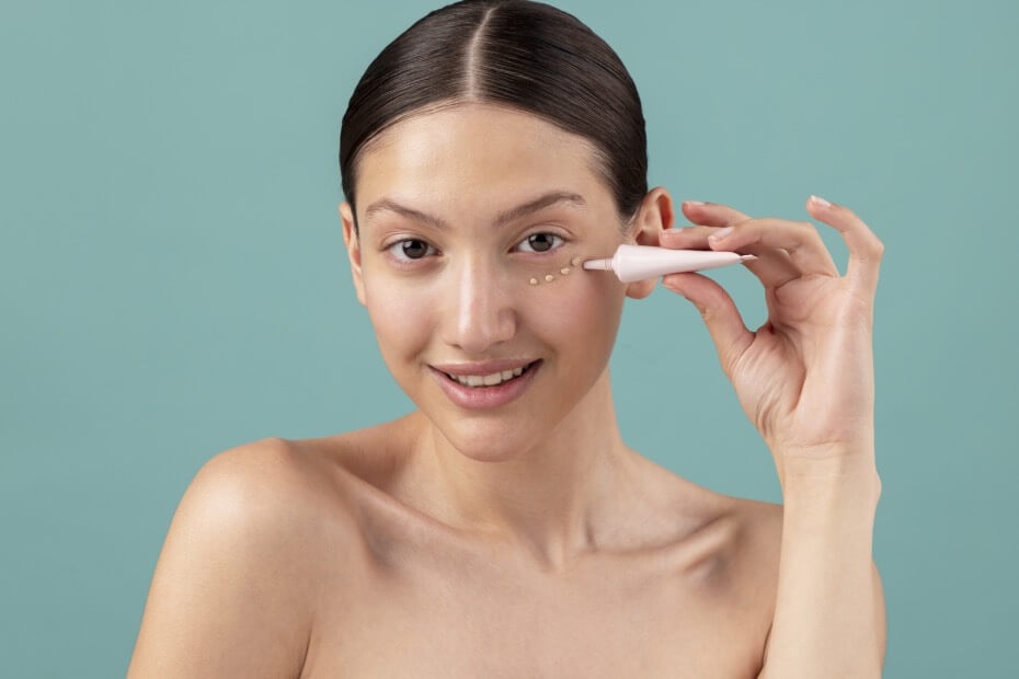 Foriu te recomienda utilizar primer en eventos al aire libre ya que ayuda a que te dure más el maquillaje