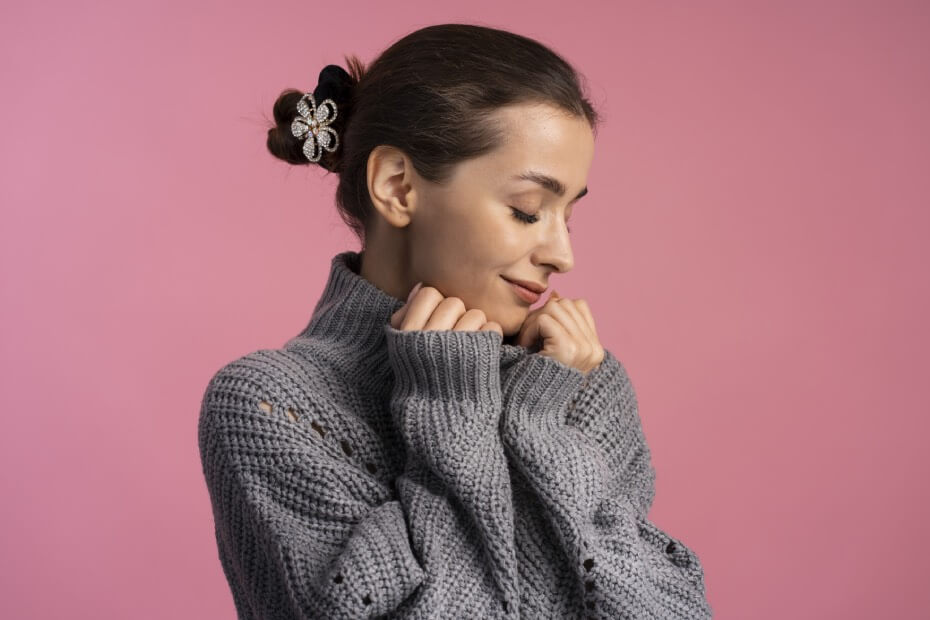 En Foriu, nuestros coaches pueden realizar el peinado que tu prefieras, como por ejemplo, un chongo.