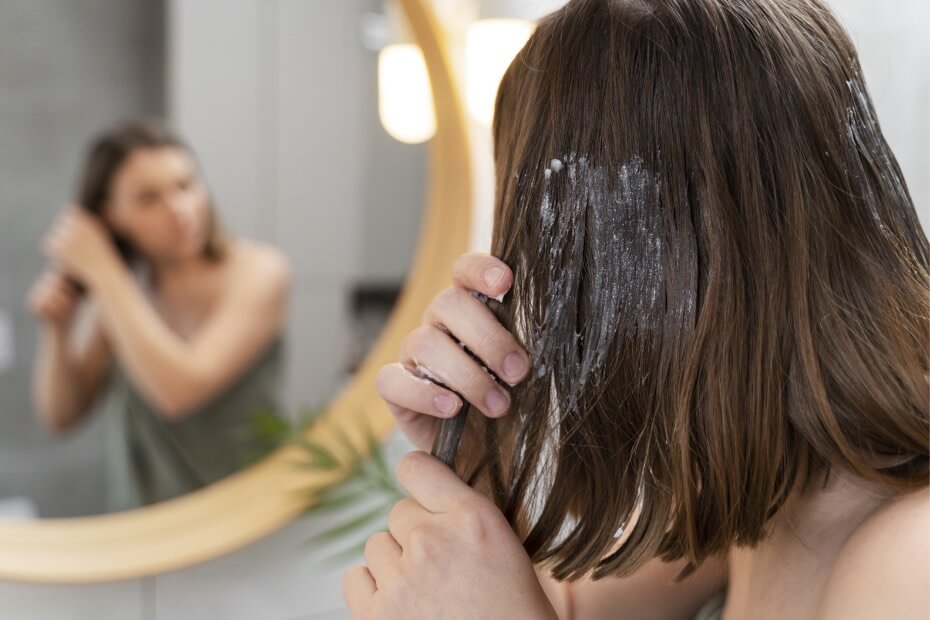 Foriu te sugiere utilizar mascarillas en tu cabello para mantenerlo fuera de frizz.