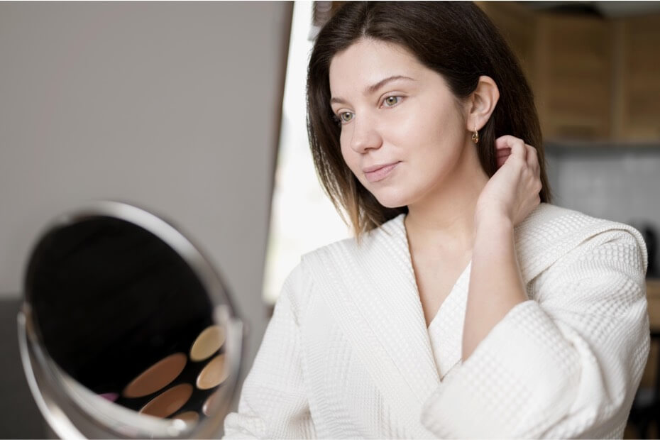 Los coaches de Foriu pueden recomendarte productos de skincare.