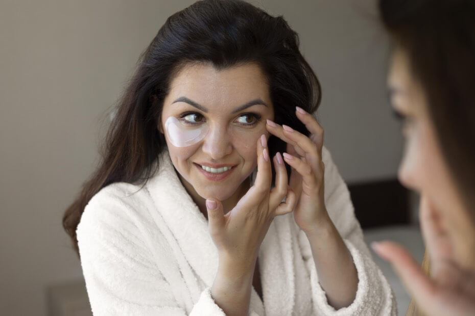 Los coaches de Foriu te recomiendan hacer un detox facial durante tus vacaciones.