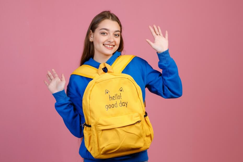 Foriu te comparte una rutina para el regreso a clases.