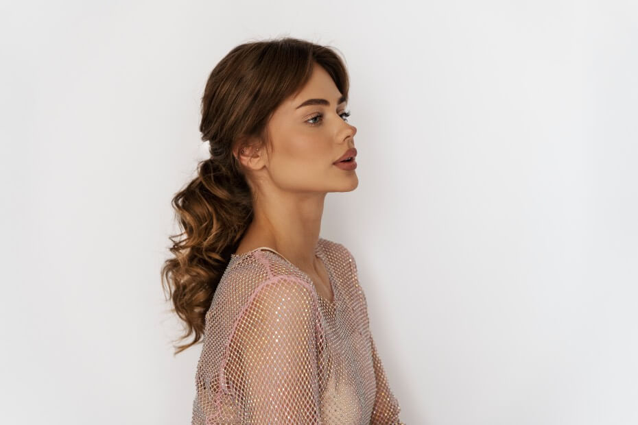 Coach de Foriu maquilló a esta novia para su boda en Hermosillo.