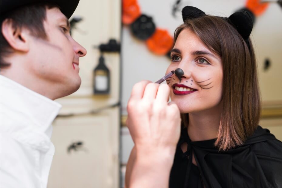 No olvides buscar a Foriu este Halloween.