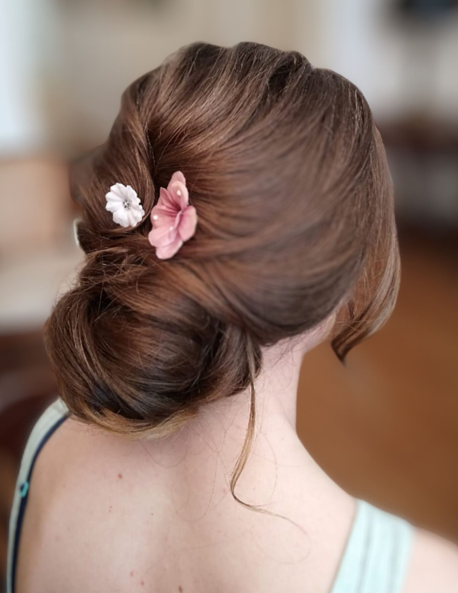 Maquillaje de novia realizado por Marian, Coach Foriu de CDMX