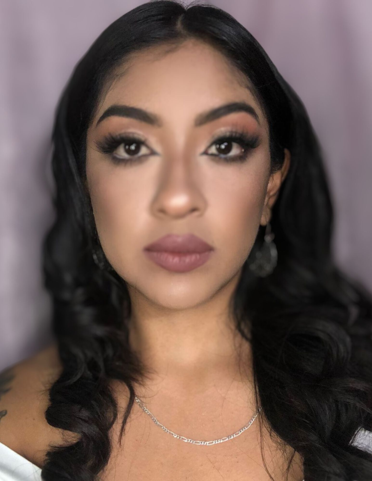Maquillaje de novia realizado por Montse, Coach Foriu de CDMX
