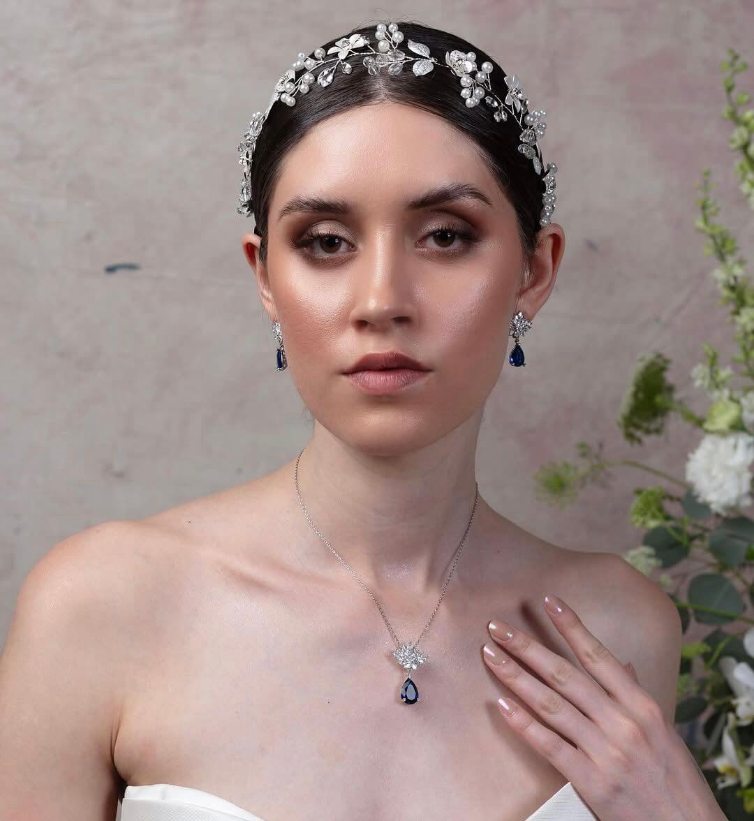 Maquillaje de novia realizado por Andrés, Coach Foriu de CDMX