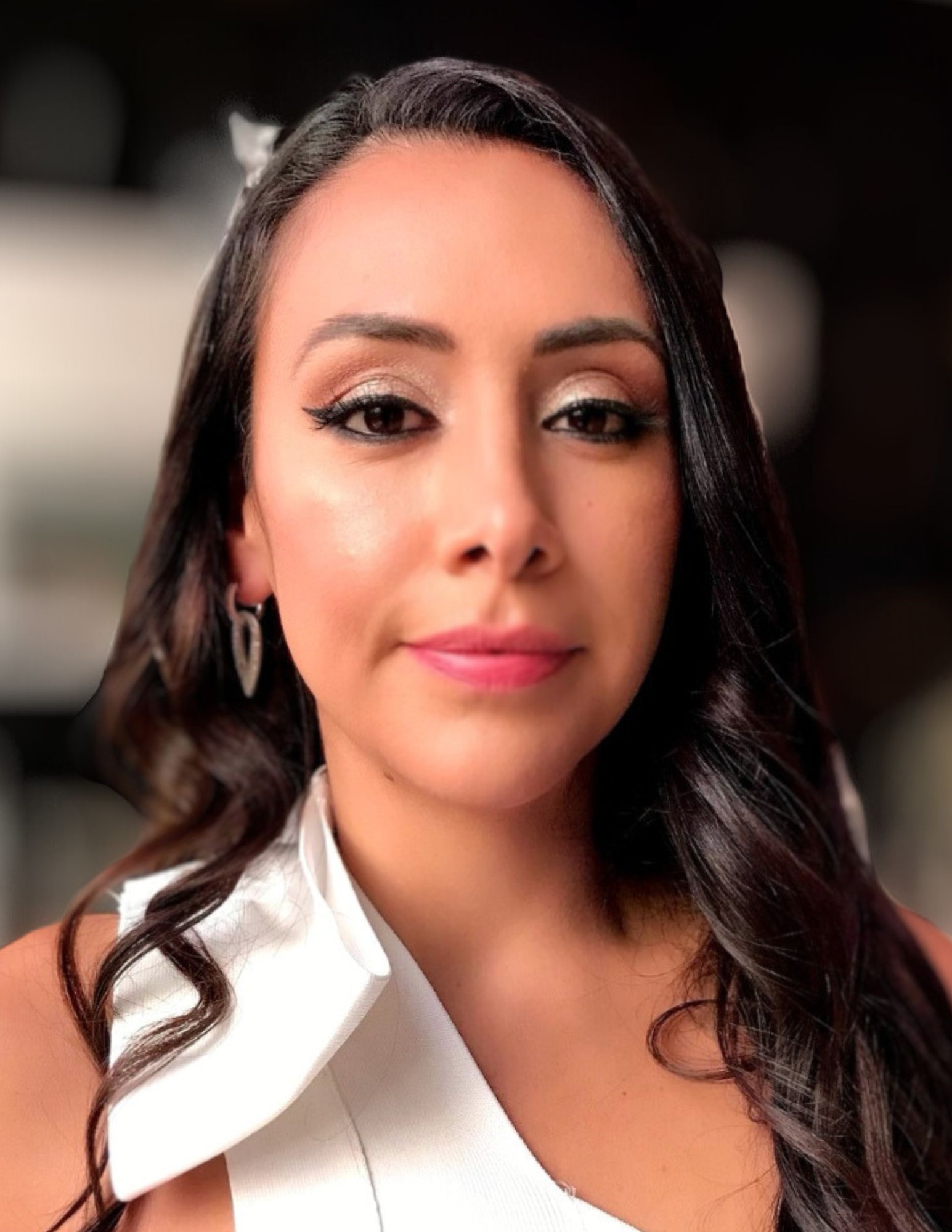 Maquillaje de novia realizado por Paola, Coach Foriu de CDMX