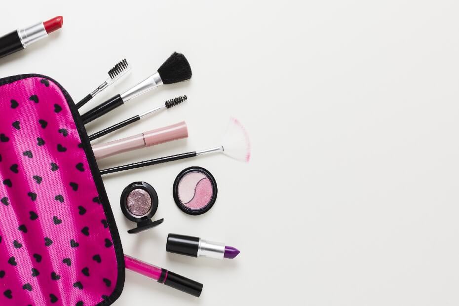 Productos de maquillaje para maquillar a novias el día de su boda