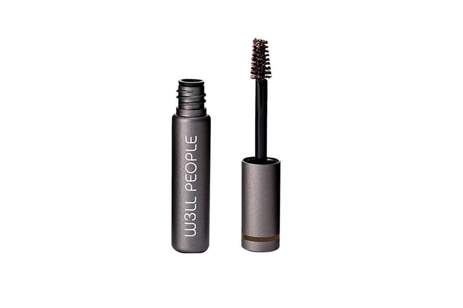Rímel de la marca Well People que fue recomendado por Foriu porque es natural.