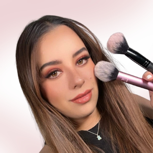 Foto de perfil de coach Brenda de Foriu CDMX en servicios de peinado y maquillaje para novias