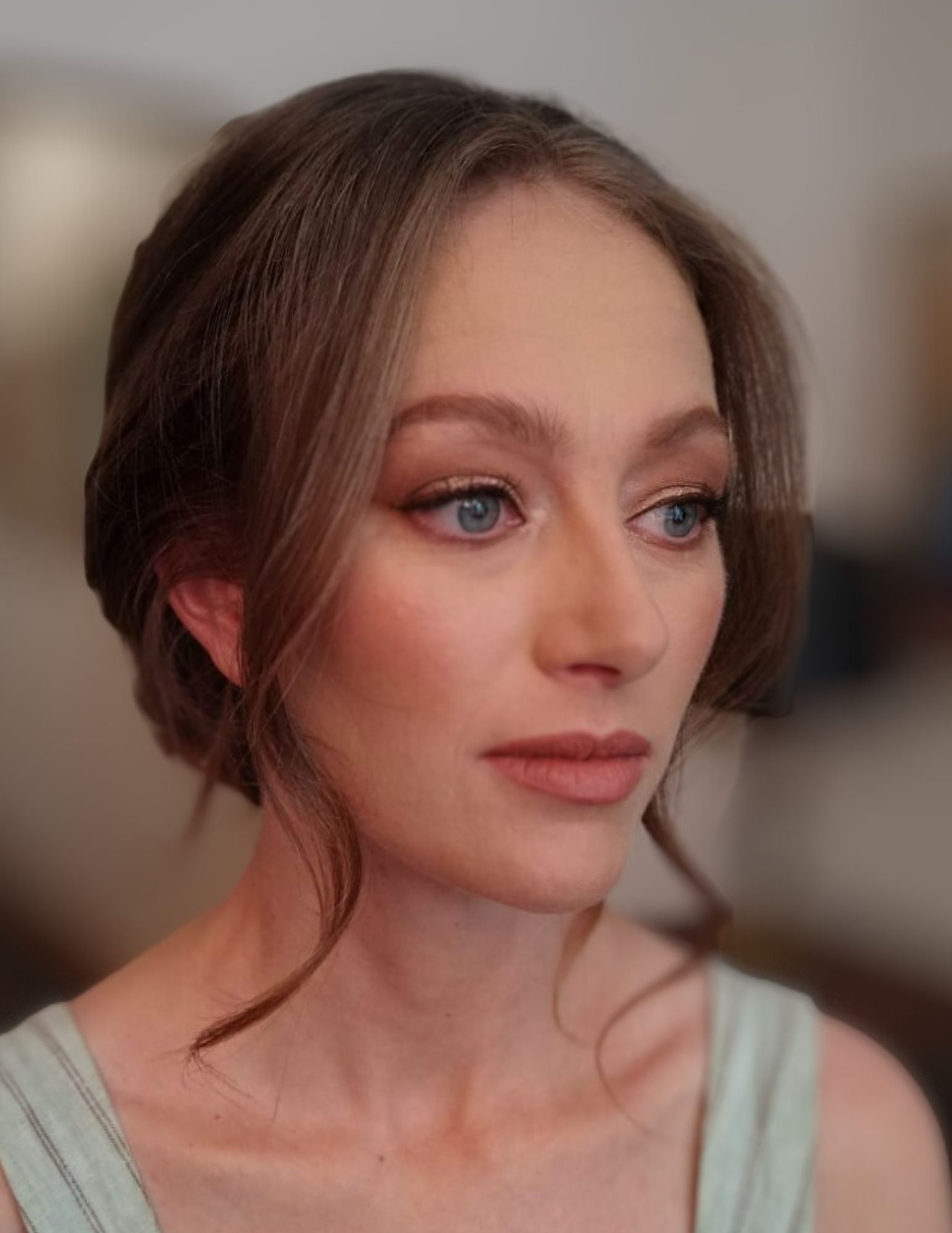 Maquillaje de novia realizado por Marian, Coach Foriu de CDMX