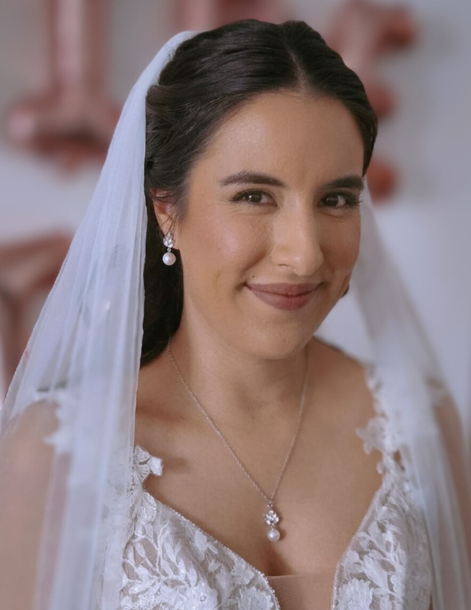 Maquillaje de novia realizado por Karen S, Coach Foriu de CDMX
