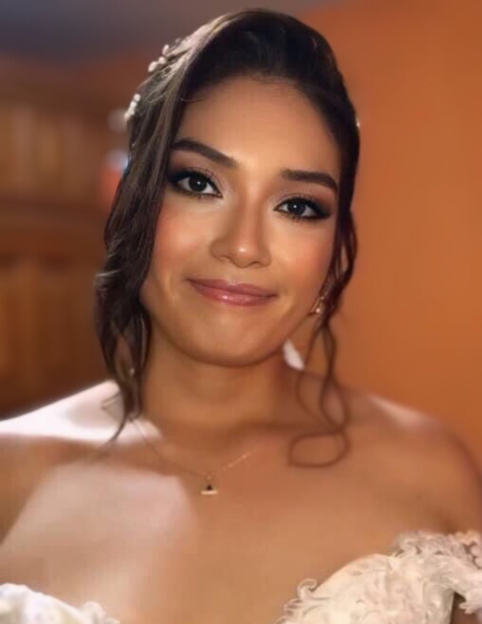Maquillaje de novia realizado por Montse, Coach Foriu de CDMX