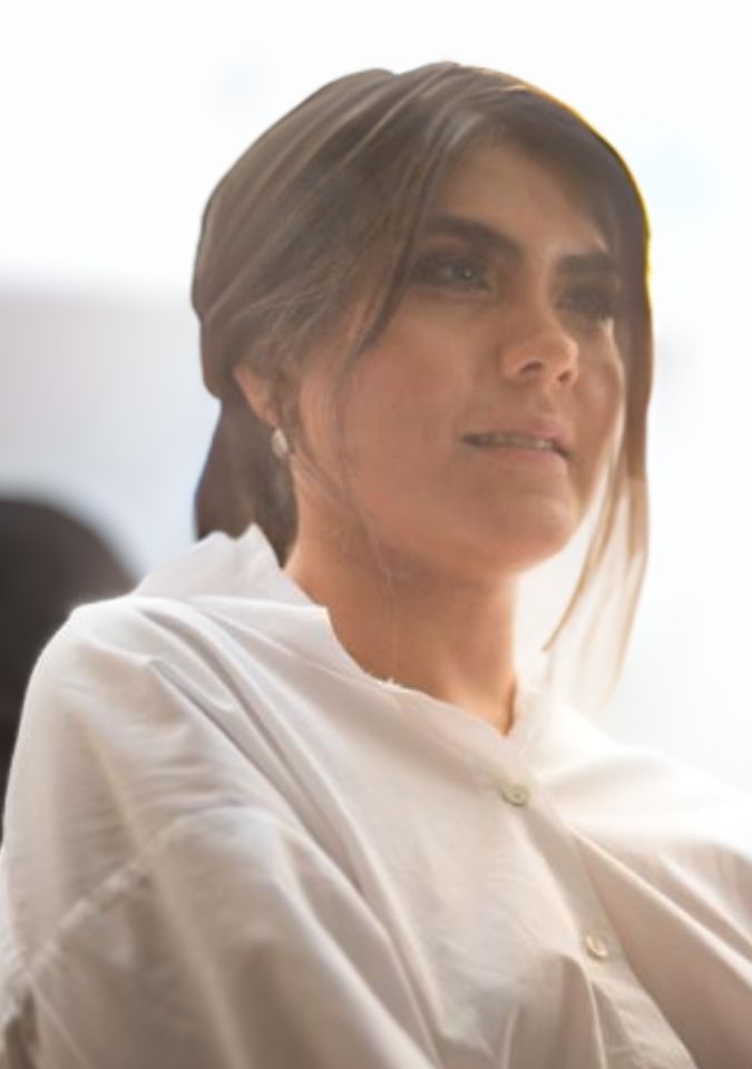 Maquillaje de novia realizado por la coach Samantha de Foriu en Cuernavaca