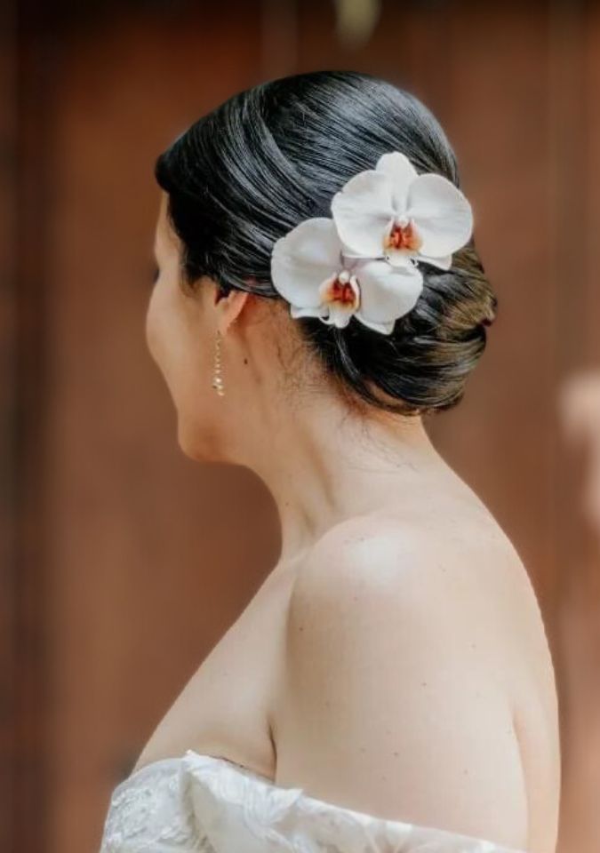 Maquillaje de novia realizado por la coach Mariana de Foriu en Cuernavaca