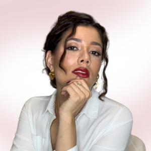 Foto de perfil de coach Samantha de Cuernavaca en servicios de peinado y maquillaje para novias