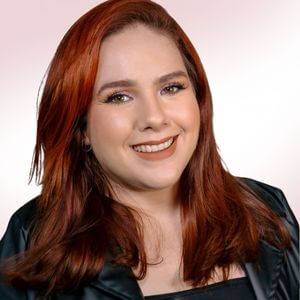 Foto de perfil de coach Linda de Monterrey en servicios de peinado y maquillaje para novias