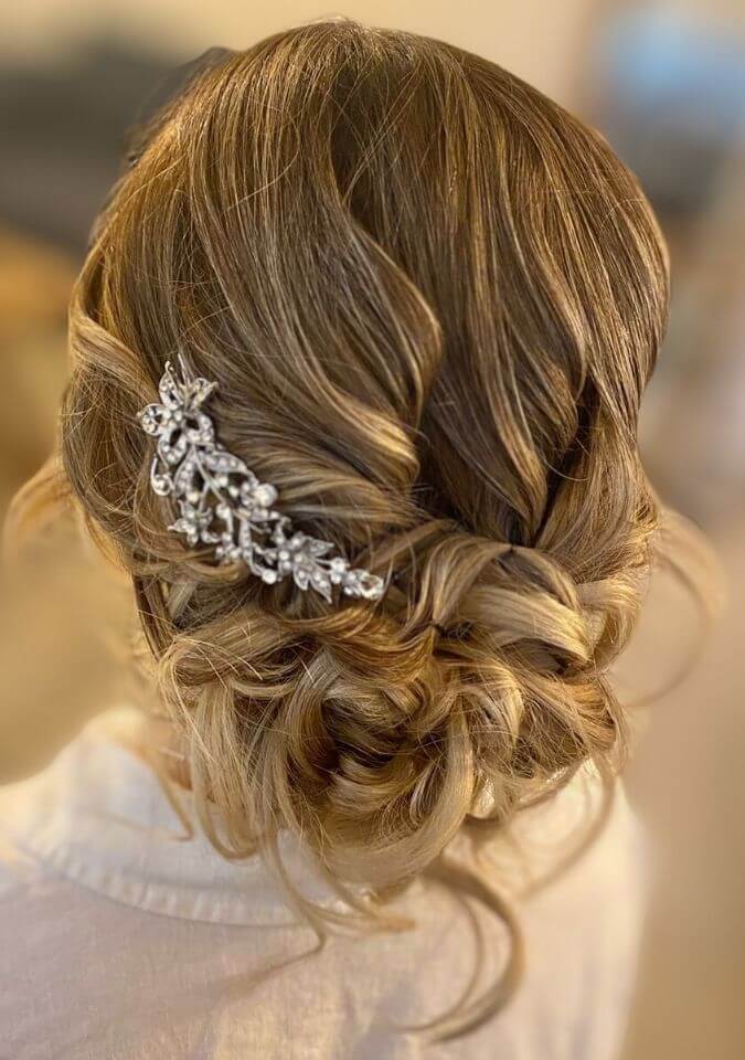 Maquillaje de novia realizado por coach Caro de Foriu en Monterrey