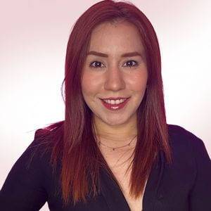 Foto de perfil de coach Sarahi de Monterrey en servicios de peinado y maquillaje para novias