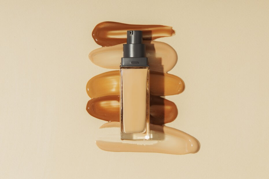 Los coaches de Foriu cuentan con una gran calidad de bases de maquillaje waterproof.