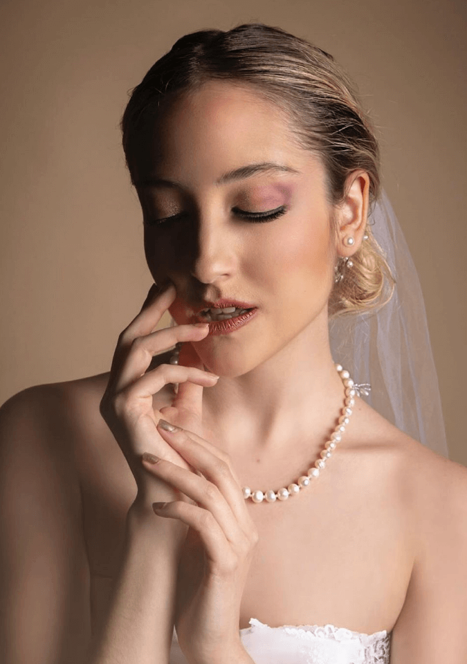 Maquillaje de novia Sergio de Foriu en Querétaro