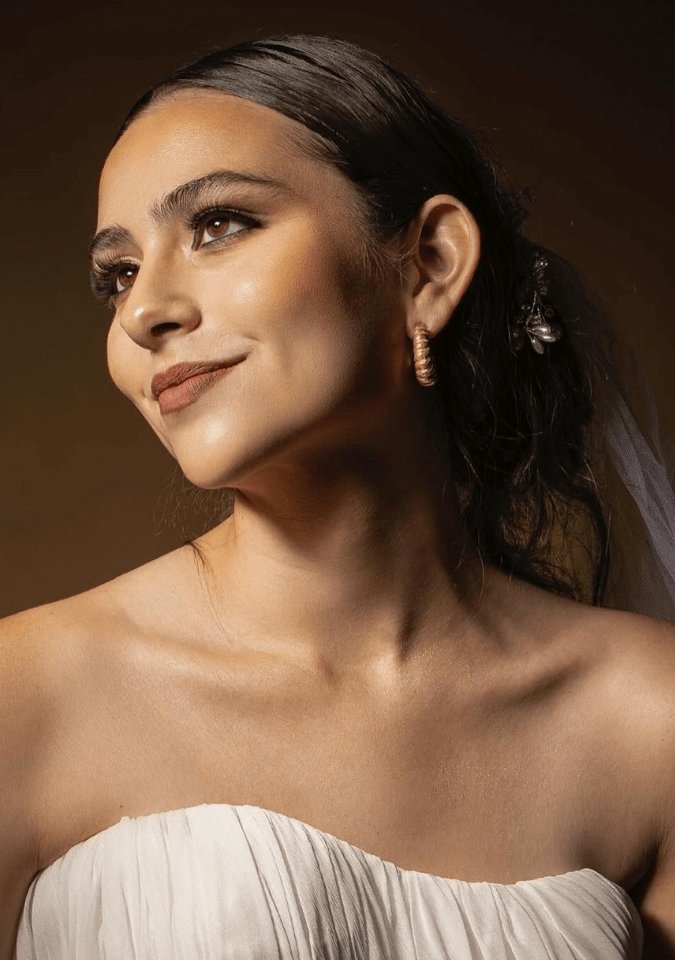 Maquillaje de novia Sergio de Foriu en Querétaro