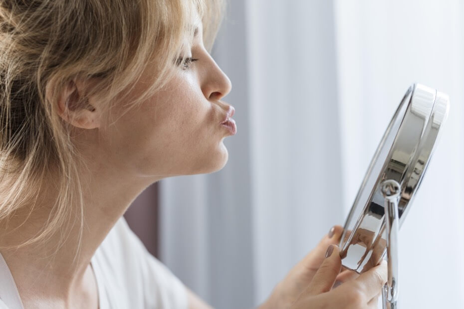 Los coaches de Foriu saben perfectamente analizar tu tipo de piel para usar productos específicos para esta.