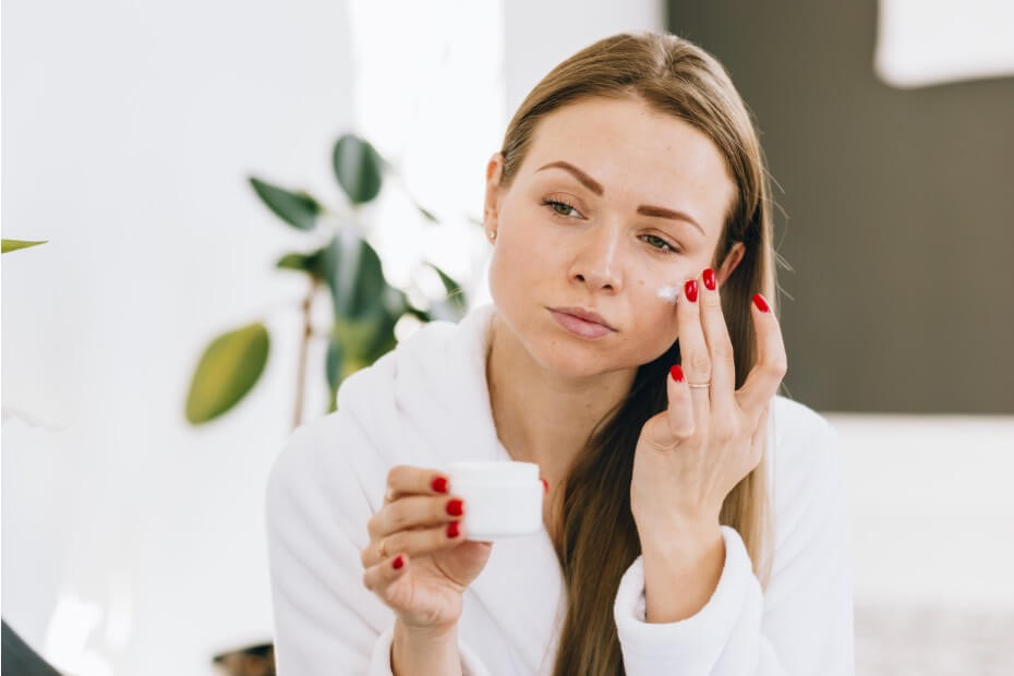 Foriu te recomienda aplicarte crema todos los días.