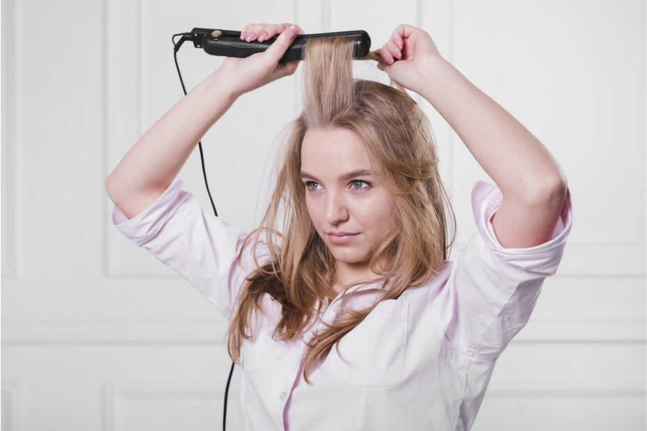Los coaches de Foriu utilizan las mejores planchas de pelo.