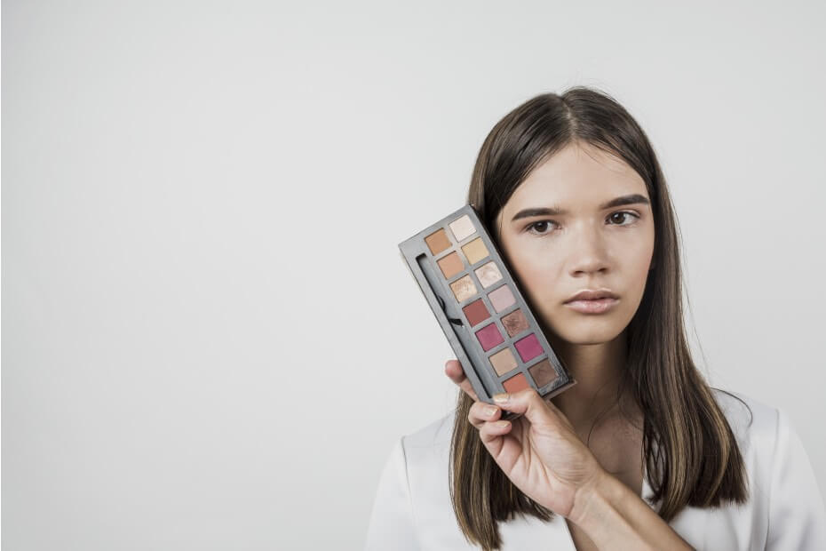 Los coaches de Foriu utilizan sombras de muy buena calidad.